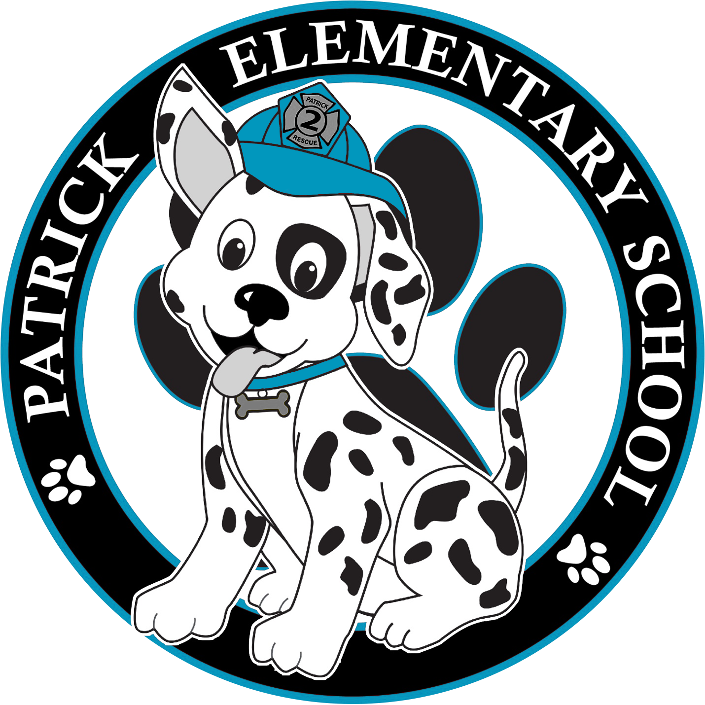 Patrick Elementary School Logo